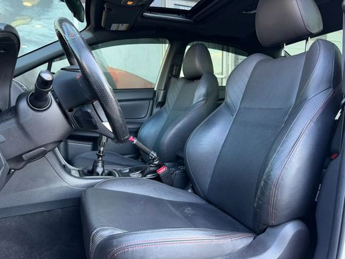 Used 2016 Subaru WRX Limited AWD/4WD image 10