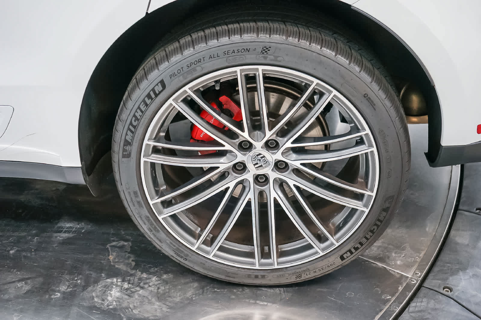 Certified 2026 Porsche Macan S AWD/4WD image 13