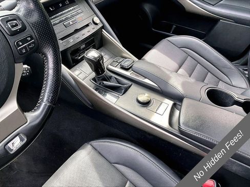 Used 2018 Lexus IS 350 AWD image 12