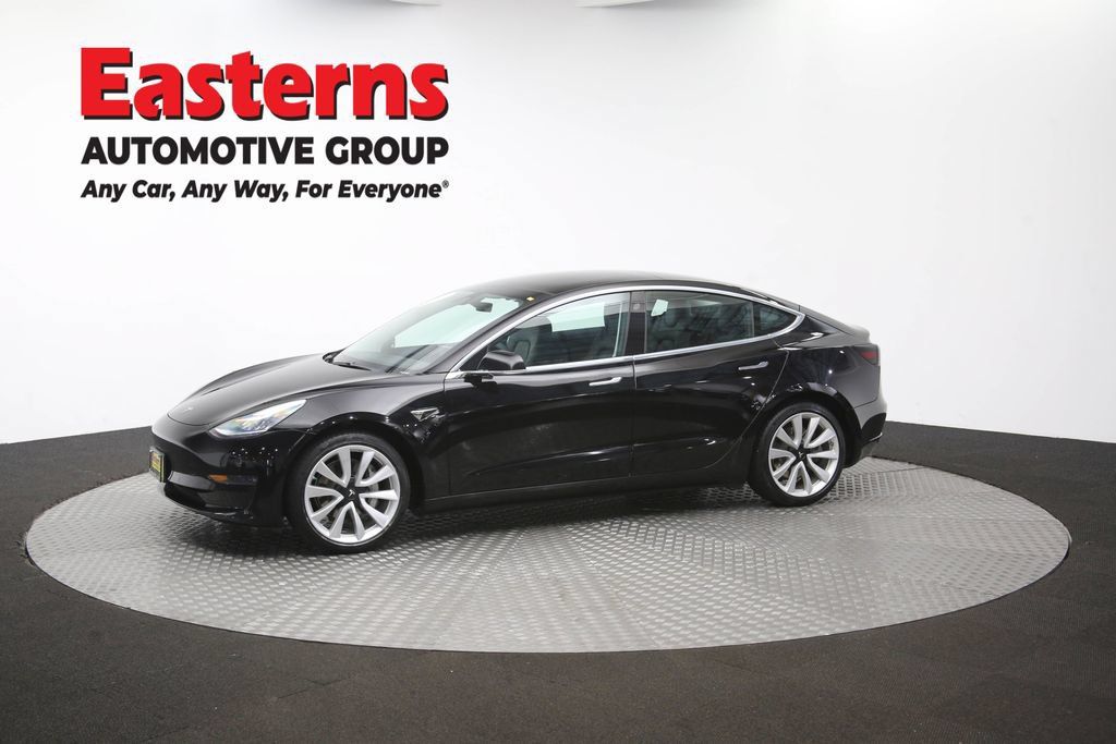 Used 2020 Tesla Model 3 Long Range AWD/4WD image 51