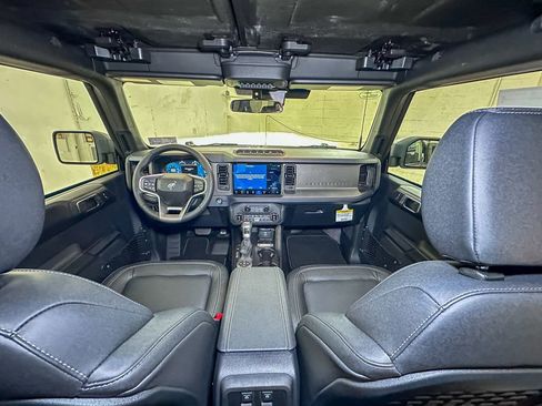 New 2025 Ford Bronco Badlands w/ Sasquatch Package image 21