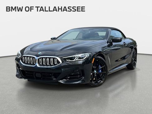 New 2026 BMW 840i Convertible RWD image 1