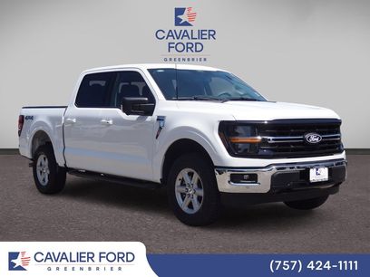 Used 2026 Ford F150 XLT w/ Equipment Group 302A MID