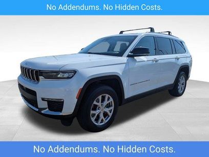Used 2022 Jeep Grand Cherokee L Limited w/ Luxury Tech Group II