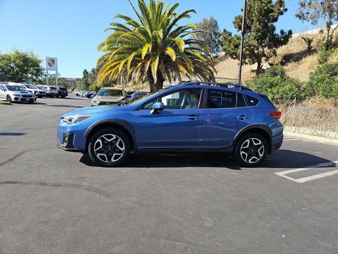 Used 2020 Subaru Crosstrek 2.0i Limited w/ Popular Package #5 AWD/4WD image 4