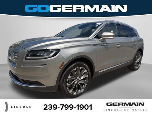 Used 2023 Lincoln Nautilus Reserve w/ Equipment Group 201A image 1