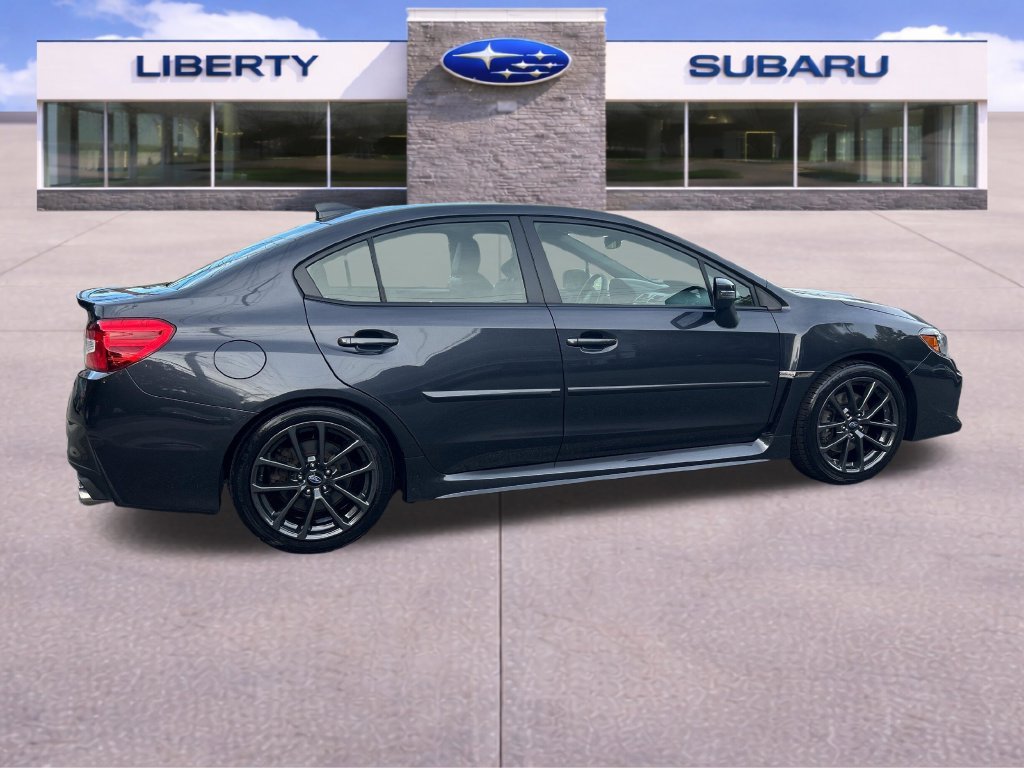 Used 2018 Subaru WRX Limited AWD/4WD image 7