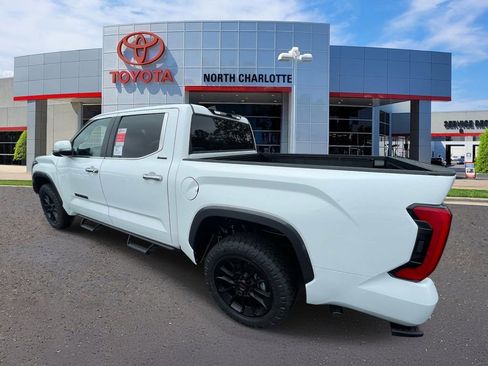 New 2026 Toyota Tundra Limited AWD/4WD image 8