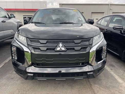 Used 2024 Mitsubishi Outlander Sport LE AWD/4WD image 4