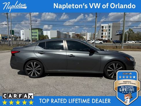 Used 2019 Nissan Altima 2.5 SR image 8