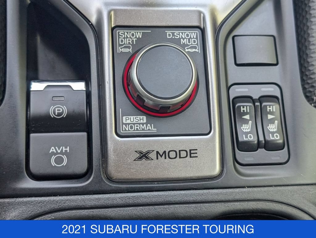 Used 2021 Subaru Forester Touring AWD/4WD image 27