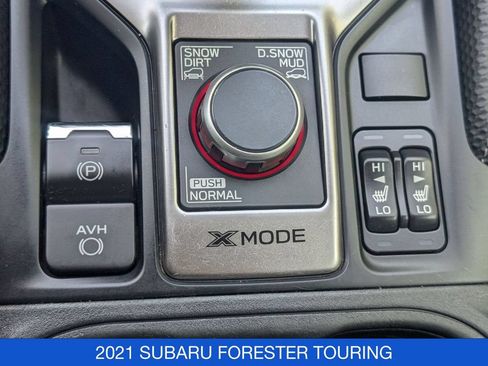 Used 2021 Subaru Forester Touring AWD/4WD image 27