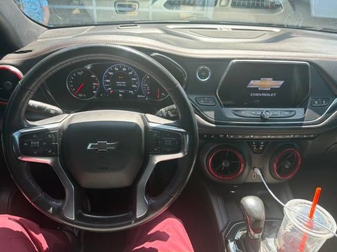 Used 2022 Chevrolet Blazer RS w/ Enhanced Convenience Package AWD/4WD image 6
