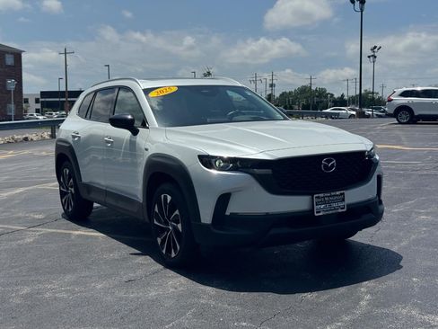 Used 2025 MAZDA CX-50 2.5 Hybrid w/ Premium Plus Pkg AWD/4WD image 2