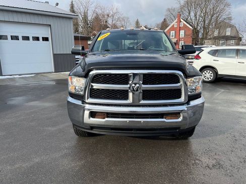 Used 2015 RAM 2500 SLT w/ Luxury Group AWD/4WD image 8