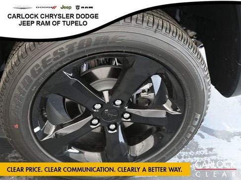 New 2025 Jeep Grand Cherokee Altitude image 60