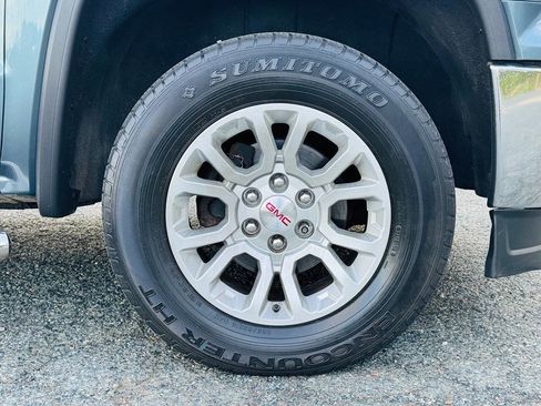Used 2014 GMC Sierra 1500 SLE w/ SLE Value Package AWD/4WD image 32