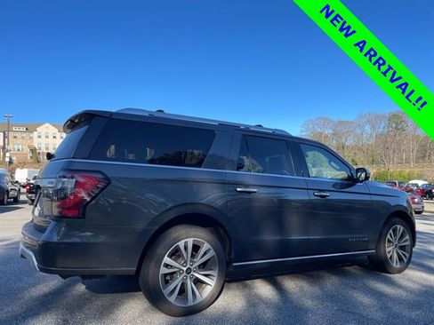 Used 2021 Ford Expedition Max Platinum image 4