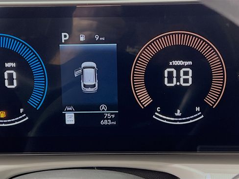 Used 2026 Hyundai Tucson SEL image 22