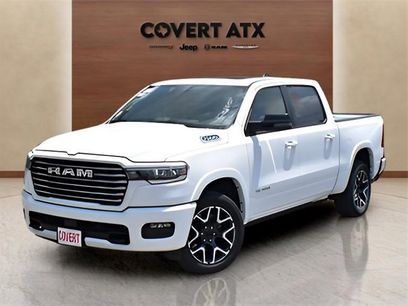 New 2026 RAM 1500 Laramie w/ Laramie Southwest Edition