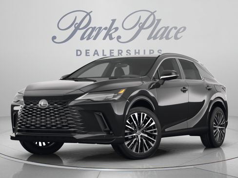 Used 2023 Lexus RX 350 w/ Accessory Package (Z1) AWD/4WD image 11