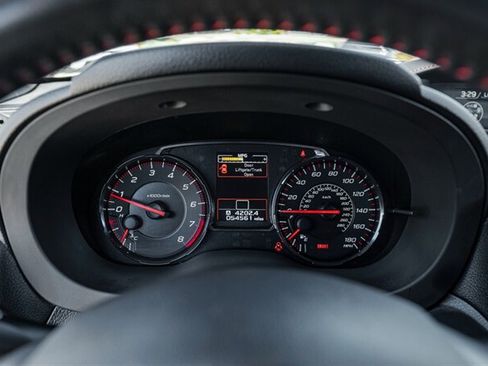 Used 2019 Subaru WRX Limited AWD/4WD image 24