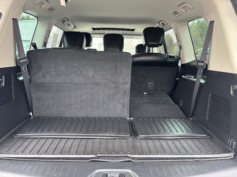 Used 2023 Nissan Armada SL w/ Cargo Package image 13