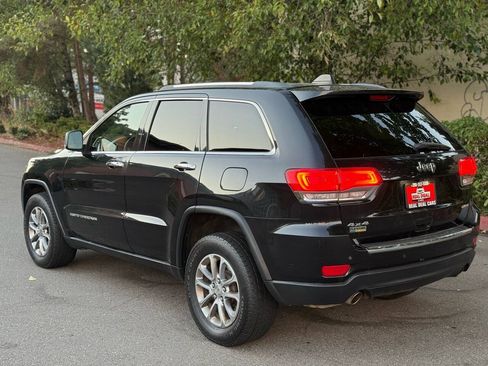 Used 2014 Jeep Grand Cherokee Limited AWD/4WD image 14