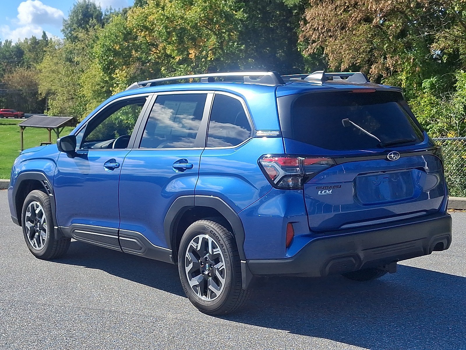Certified 2026 Subaru Forester Premium AWD/4WD image 6