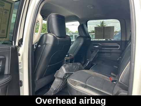 Certified 2024 RAM 3500 Laramie AWD/4WD image 32