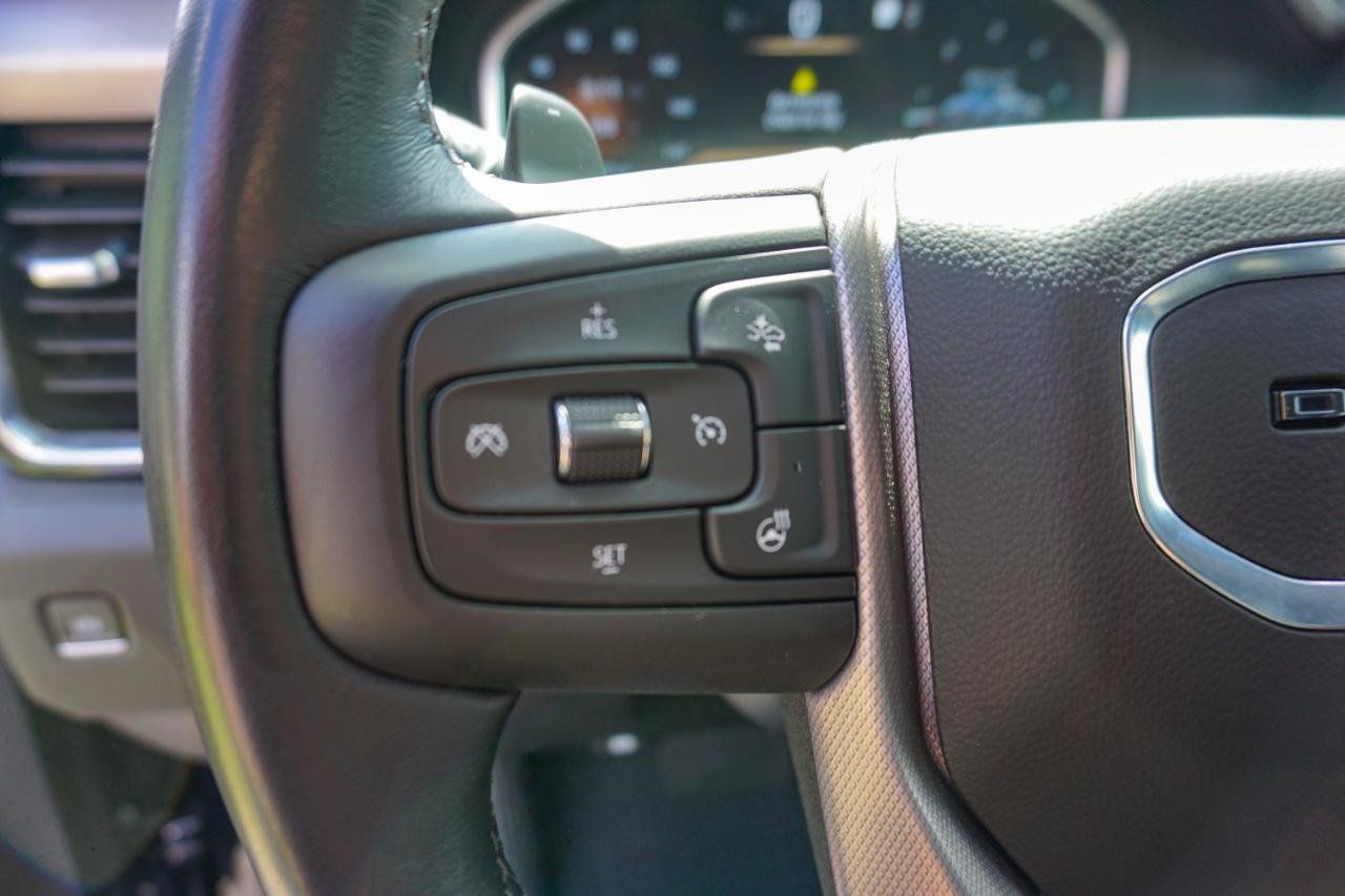 Used 2023 GMC Sierra 1500 Denali w/ Technology Package AWD/4WD image 29