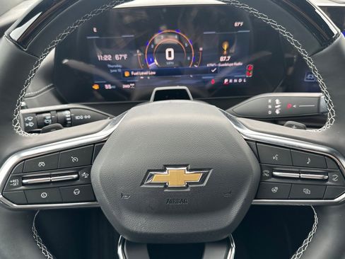 New 2025 Chevrolet Traverse LT w/ Enhanced Driving Package image 28