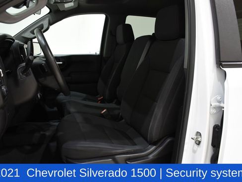 Used 2021 Chevrolet Silverado 1500 Custom w/ Safety Confidence Package image 24