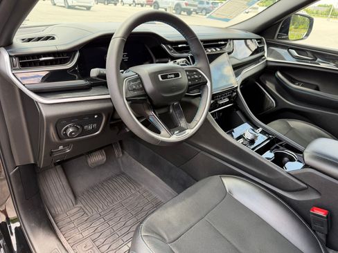 Used 2022 Jeep Grand Cherokee Trailhawk AWD/4WD image 4