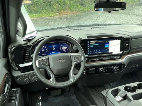 New 2026 Chevrolet Silverado 1500 RST w/ RST Select Package AWD/4WD image 18