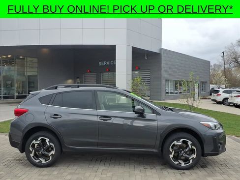 Certified 2022 Subaru Crosstrek 2.5i Limited w/ Popular Package #4 image 8