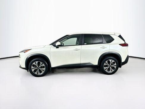 Used 2023 Nissan Rogue SV AWD/4WD image 4