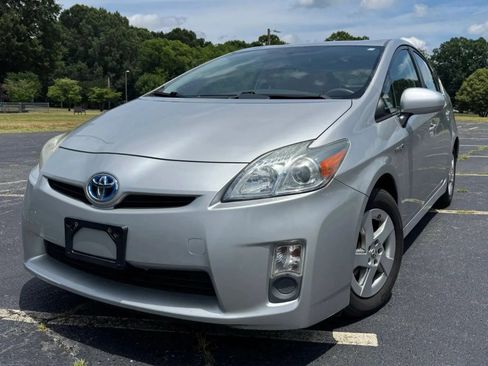 Used 2010 Toyota Prius One FWD image 1