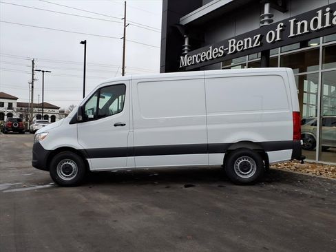 New 2026 Mercedes-Benz Sprinter 144 Cargo image 3