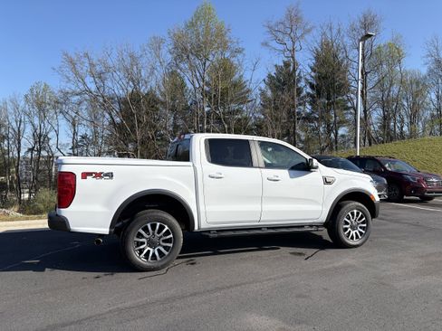 Used 2021 Ford Ranger Lariat w/ Equipment Group 501A High AWD/4WD image 8
