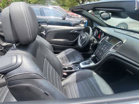 Used 2017 Buick Cascada Sport Touring FWD image 56