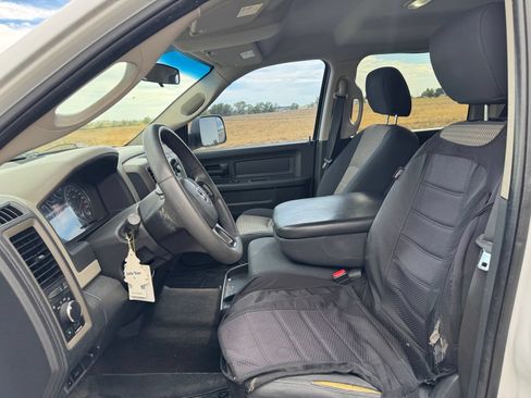 Used 2012 RAM 1500 Tradesman w/ ST Popular Equipment Group AWD/4WD image 9