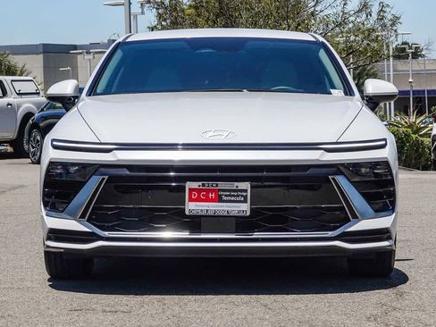 Used 2024 Hyundai Sonata SEL FWD image 2