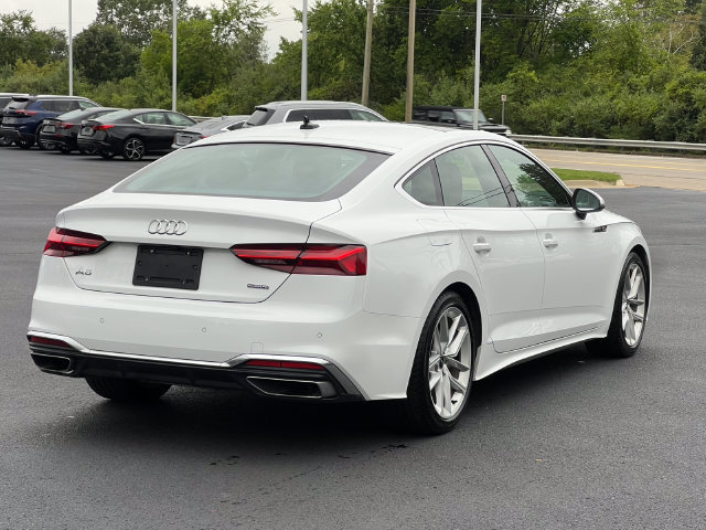 Used 2024 Audi A5 2.0T Premium Plus AWD/4WD image 44