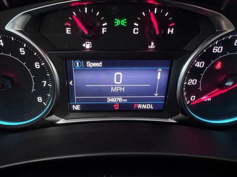 Certified 2023 Chevrolet Equinox LT AWD/4WD image 16