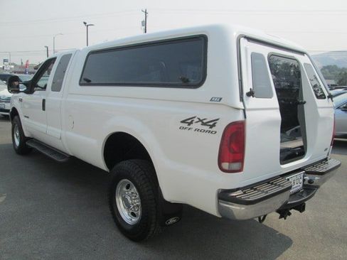 Used 2002 Ford F350 Lariat AWD/4WD image 4