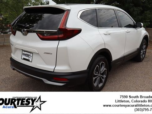 Used 2022 Honda CR-V EX-L image 6