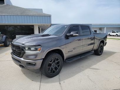 Used 2022 RAM 1500 Laramie