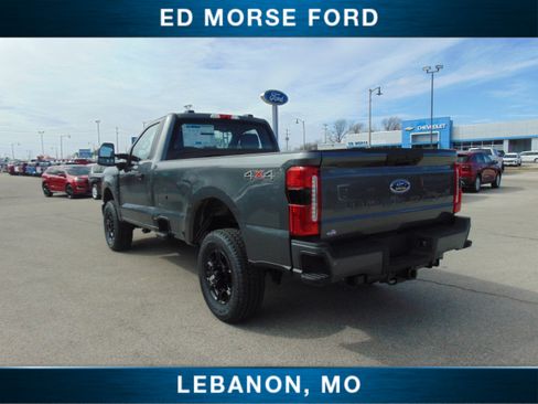New 2026 Ford F350 XL w/ STX Appearance Package AWD/4WD image 8