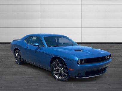 Used 2022 Dodge Challenger SXT w/ Plus Package